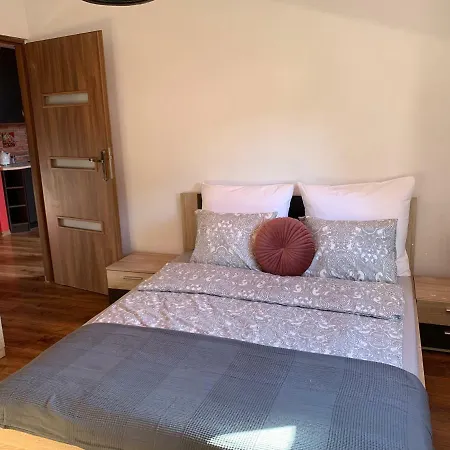 Apartmán Comfort Narutowicza Lublin
