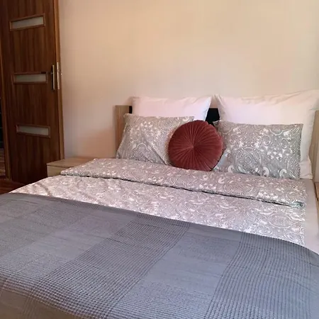 Comfort Narutowicza Apartmán Lublin