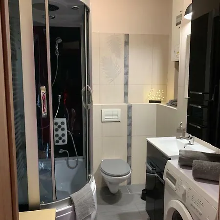Apartmán Comfort Narutowicza
