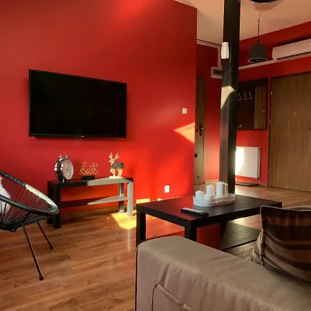 Apartmán Comfort Narutowicza *