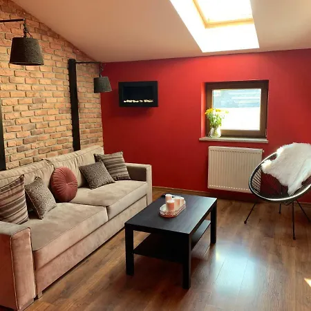 Apartmán Comfort Narutowicza