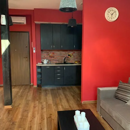 Apartmán Comfort Narutowicza