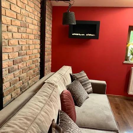 Apartmán Comfort Narutowicza Lublin