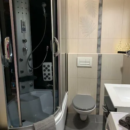 Comfort Narutowicza Apartmán Lublin