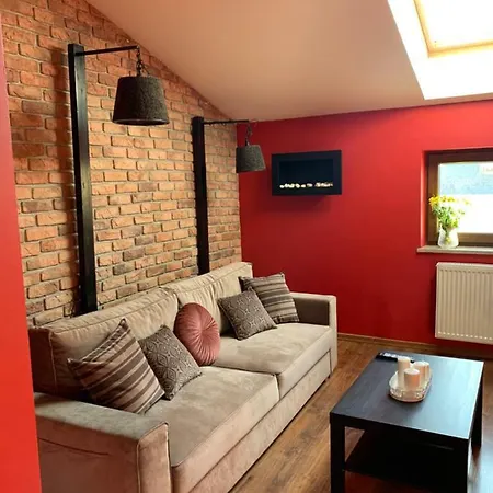 Comfort Narutowicza Apartmán *