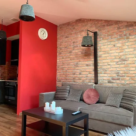 Comfort Narutowicza Apartmán Lublin